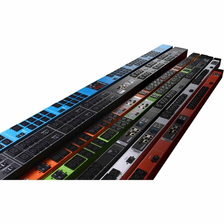 Raritan 3Ph, 208V, 48A, 18Xc13, 6Xc19, Iec60309, 17.3Kva, 0U, Bto PX3-5529V-E2V2